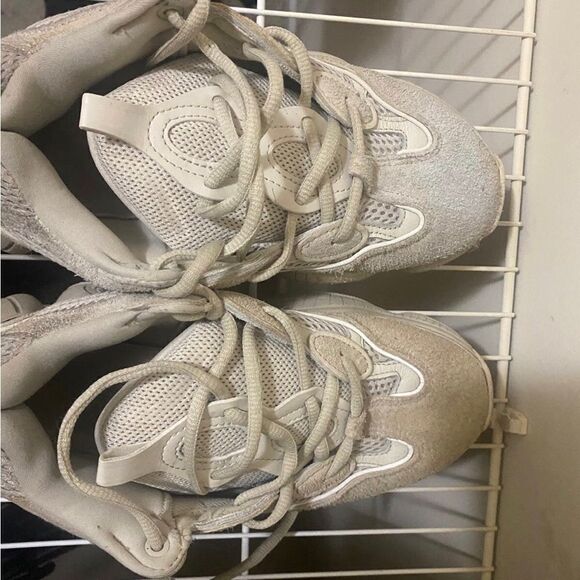 Yeezy 500 in Blush size 7 woman’s 8.5 Yeezy 350 - Picture 2 of 4